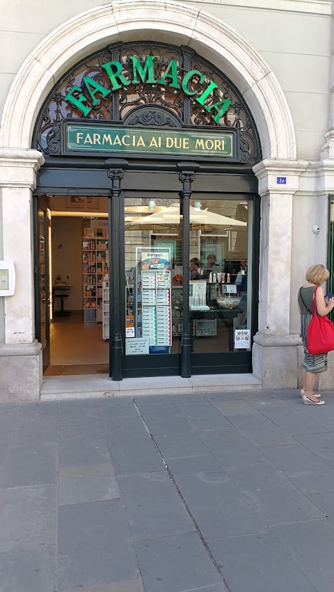 Farmacia Ai Due Mori