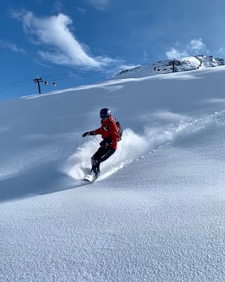 Snowboard School Val D'isere