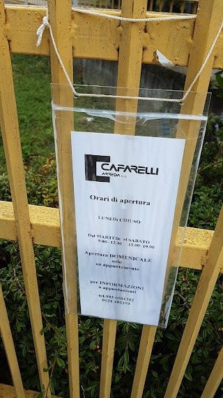 CAFARELLI ARREDA SRL