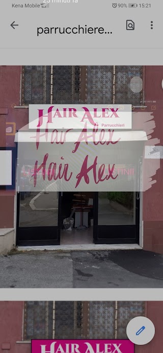 Hair Alex parrucchiere