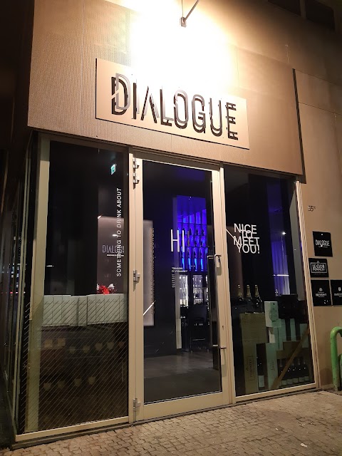 Dialogue Lounge