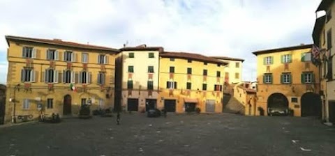 Piazza Vittorio Veneto, Fucecchio