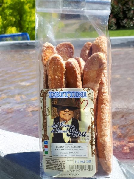 i Biscotti di Nonna Gina