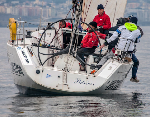 Unounocinque Sailing Team