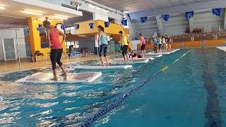 Gabbiano: Centro Sportivo Piscina Palestra - Padova