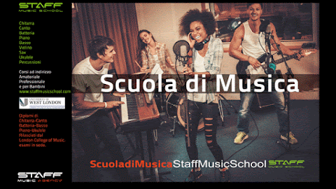 Staff Music School