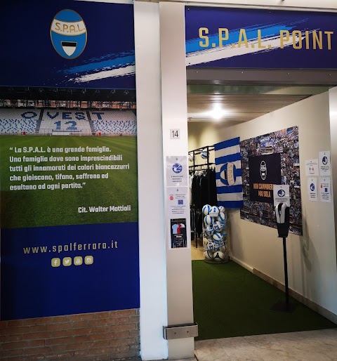 SPAL Point "Le Mura"