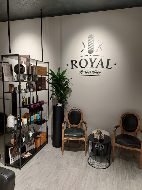 Royal barber shop