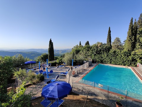 Villa Sant'Uberto Country Inn