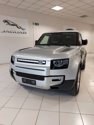 Bianchini Motor - Centro assistenza Jaguar Land Rover