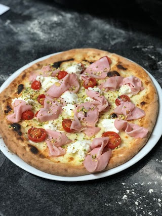 La Bottega Della Pizza Di Tonni Mariella