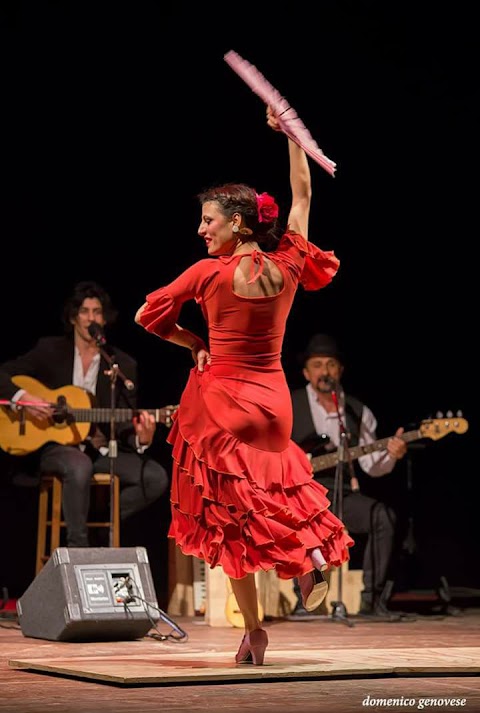 Corsi di Flamenco Palermo Flamenco Libero