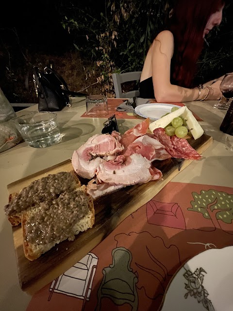 Salotto Agricolo Osteria