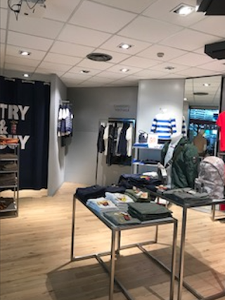 Marina Militare Sportswear - Torino Caselle