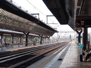 Stazione di Milano Rogoredo