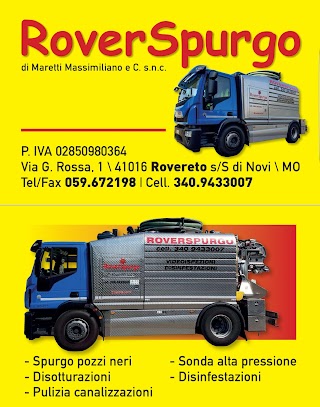 Roverspurgo snc