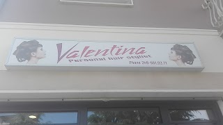 Valentina Personal Hair Stylist