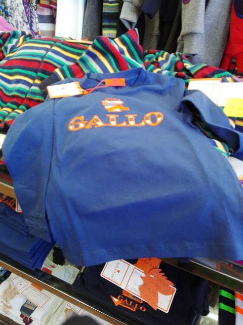 Gallo S.p.a. (outlet aziendale)