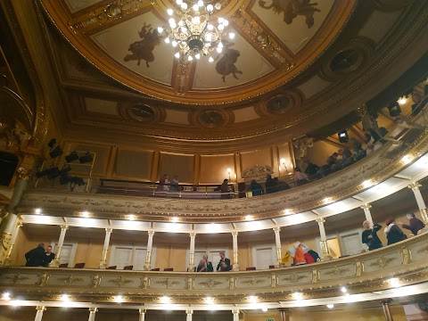 SNG Opera in balet Ljubljana