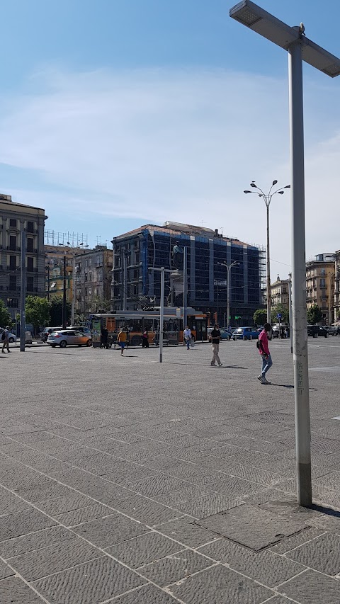 Ristorante Pizzeria La Brace Napoli