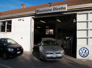 Autofficina Franchi Snc - Volkswagen Service