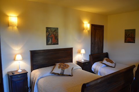 Bed & Breakfast Monastero del Rul