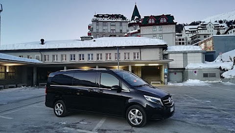 Noleggio Auto con Conducente - Servizio Taxi Privato- Prismacar