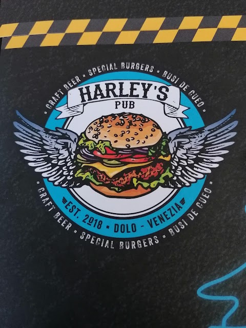 Harley's Pub