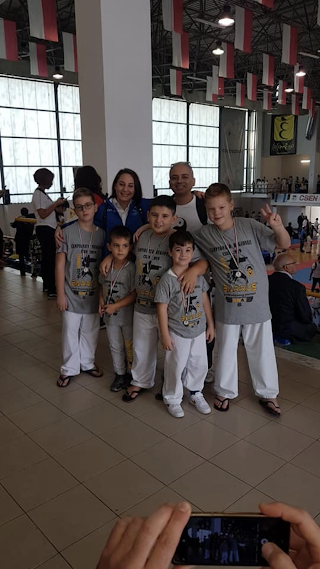 Scuola Di Karate - WORKOUT a.s.d.- MaxFit