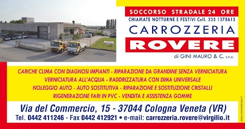 Carrozzeria Rovere