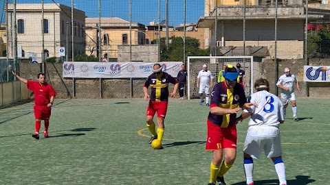 CSI Siracusa Centro Sportivo Italiano Campo Sportivo Calcetto Associazione Sport