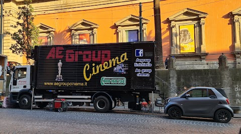 AE Group Cinema Trasporti cinematografici