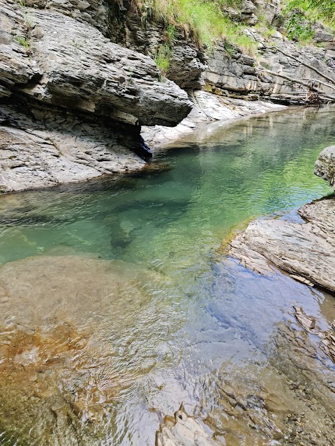 Cascata del Golfarone