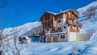 chalet Eglantier