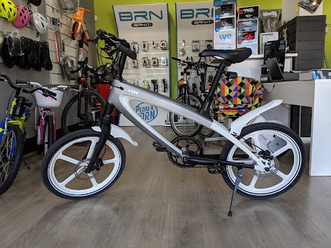 BIKE e - BIKE