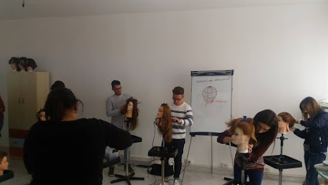 HCS scuola regionale parrucchieri Taranto