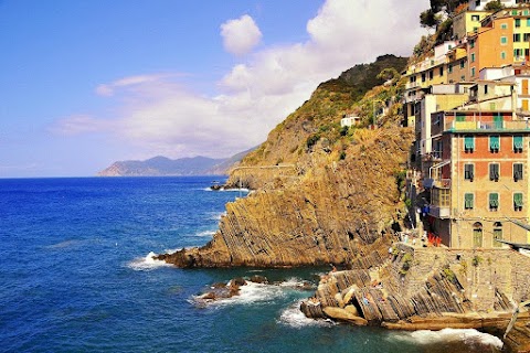 Cinque Terre Point