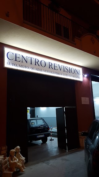 Centro Revisioni e Autoficcina di Milioto Gioacchino