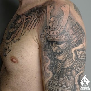 Squamificio Tattoo