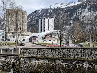 E.N.S.A École Nationale de Ski et d'Alpinisme