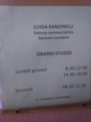 Bandinelli Dr. Elissa