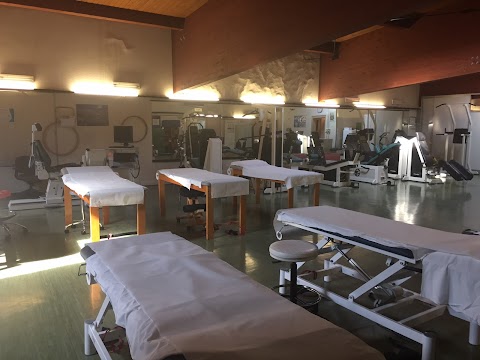 New European Medical Center - Poliambulatorio di Fisiokinesiterapia e Medicina dello Sport