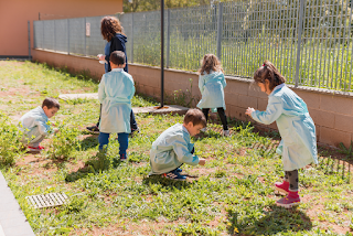 Asilo Nido Scuola dell'Infanzia "Primavera del Campus" - Scuole CEFA