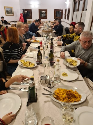 Trattoria Vecchia Roma