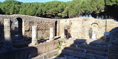 Terme Taurine o di Traiano