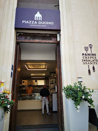 Piazza Duomo Caffè & Bistrot