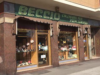 Beccio Calzature per Piedi Sensibili