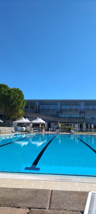 Aquarea Vicenza - Piscina Cavazzale