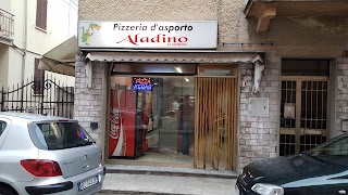 Pizzeria d' Asporto Aladino Noceto