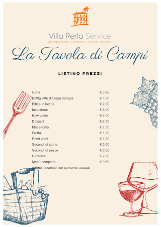 La Tavola di Campi